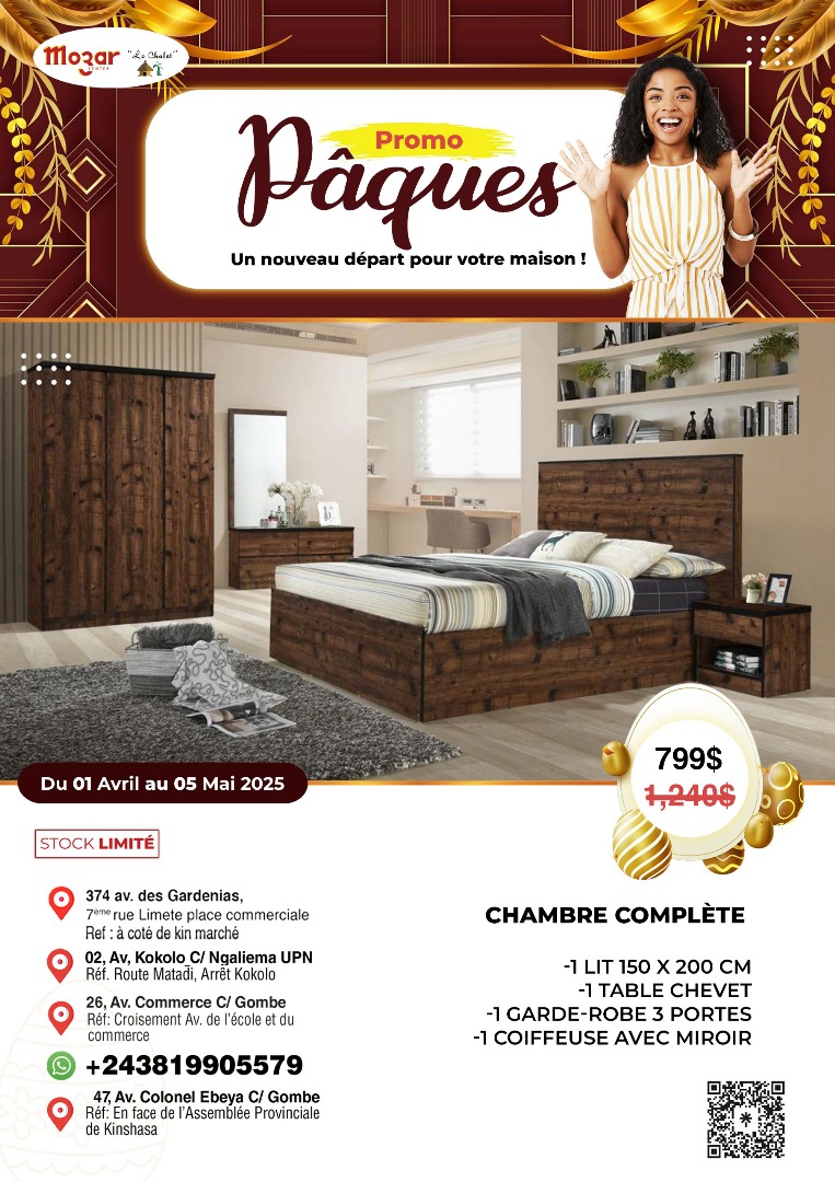 CHAMBRE 1