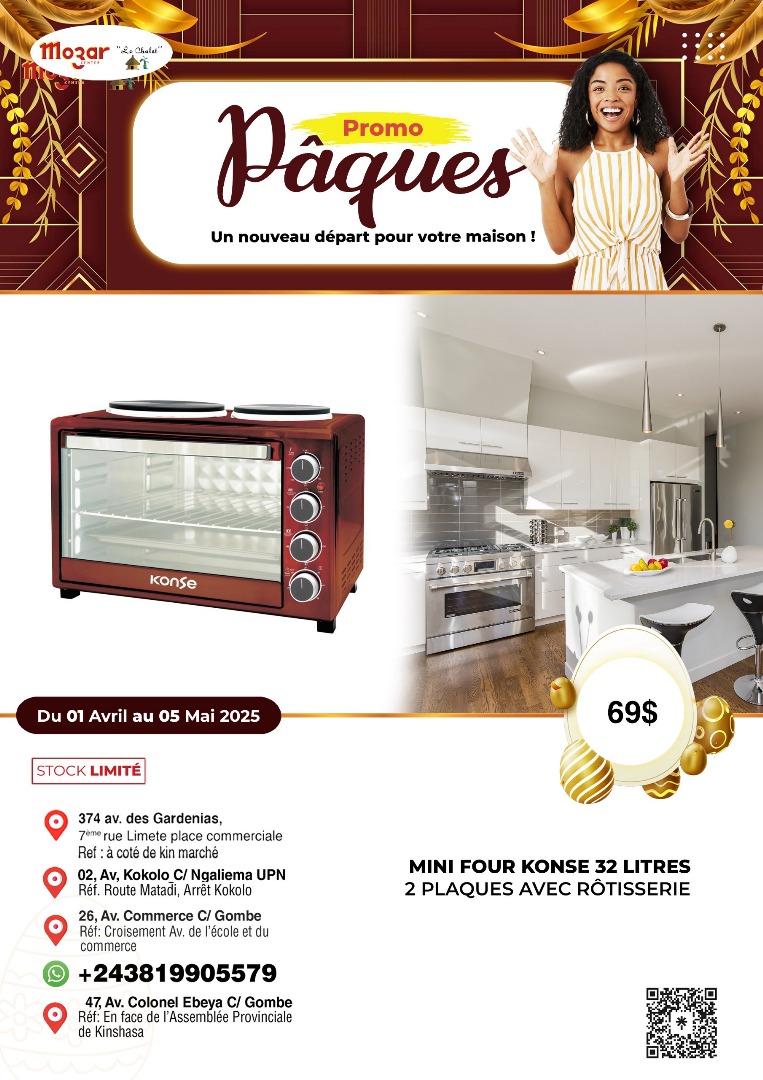 CUISINE 1