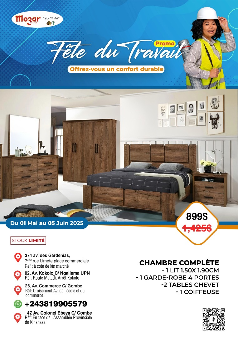 CHAMBRE A