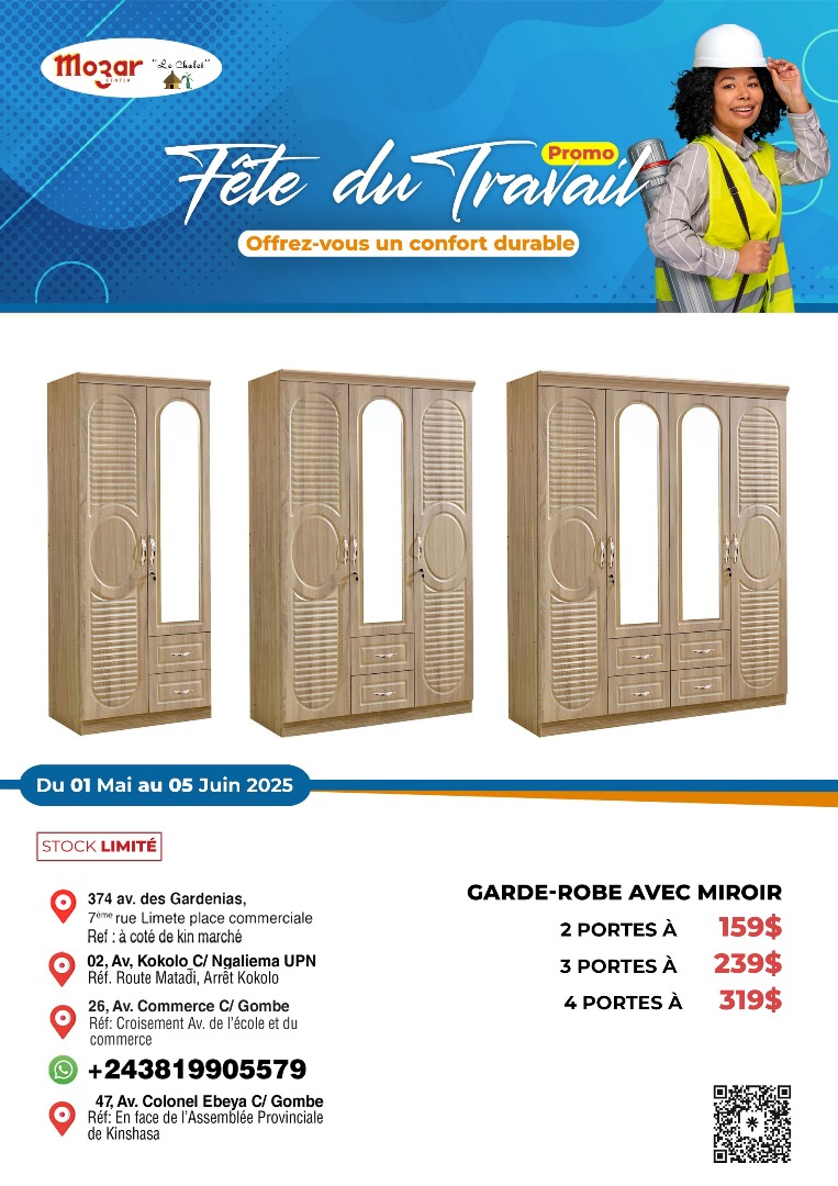 GARDE ROBE